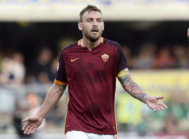 De Rossi deferito dopo il derby dello scorso anno
