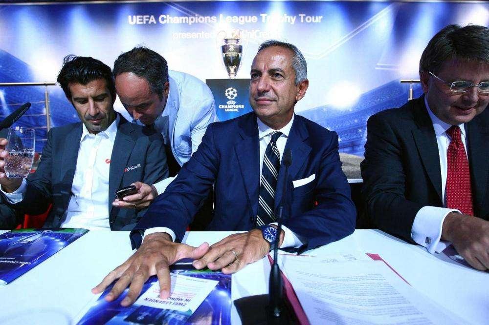 Sampdoria, Fiorentino: "La mia esperienza con la Roma è lì, in un cassetto"
