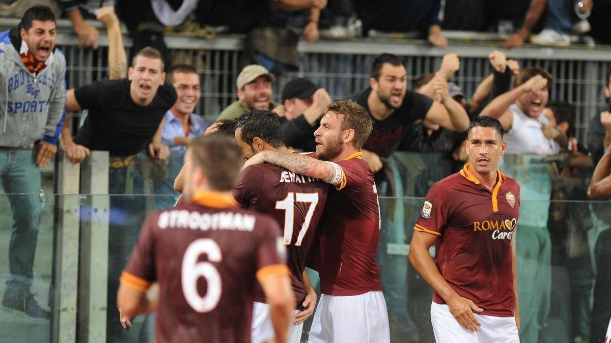 I numeri di... Roma-Napoli - Giallorossi letali in zona gol. Pjanic, Strootman e Maicon sugli scudi