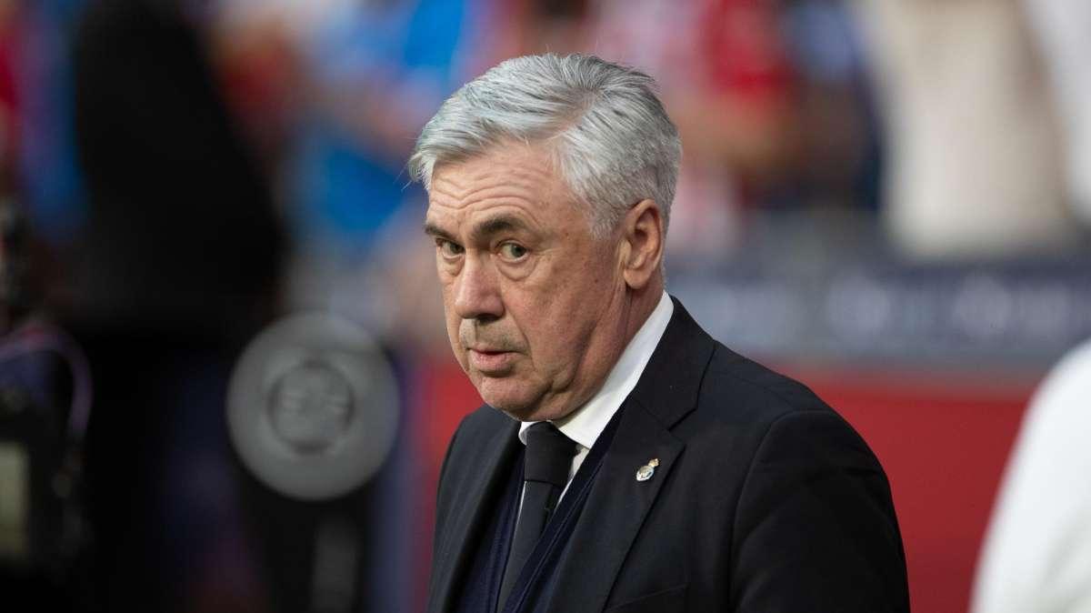 Real Madrid, Ancelotti: "Complimenti Magica Roma"