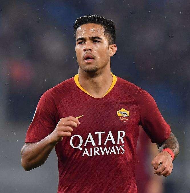 Kluivert: "Sono pienamente convinto della mia decisione di venire alla Roma, nel 2019 farò ancora di più"