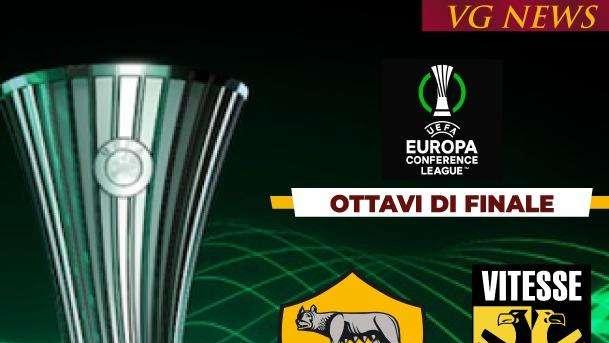 Roma-Vitesse, il programma della vigilia: alle 15:15 la conferenza stampa di Mourinho e Rui Patricio