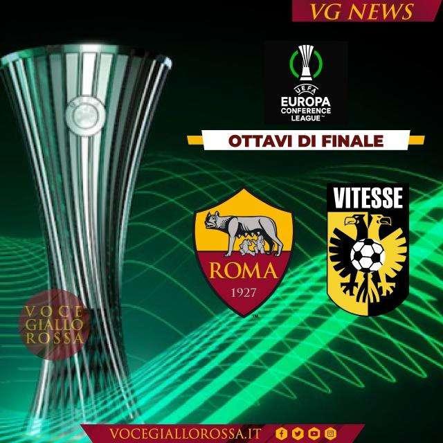 Roma-Vitesse - La moviola: manca il secondo giallo a Rasmussen. Giusta l'ammonizione per simulazione ad El Shaarawy