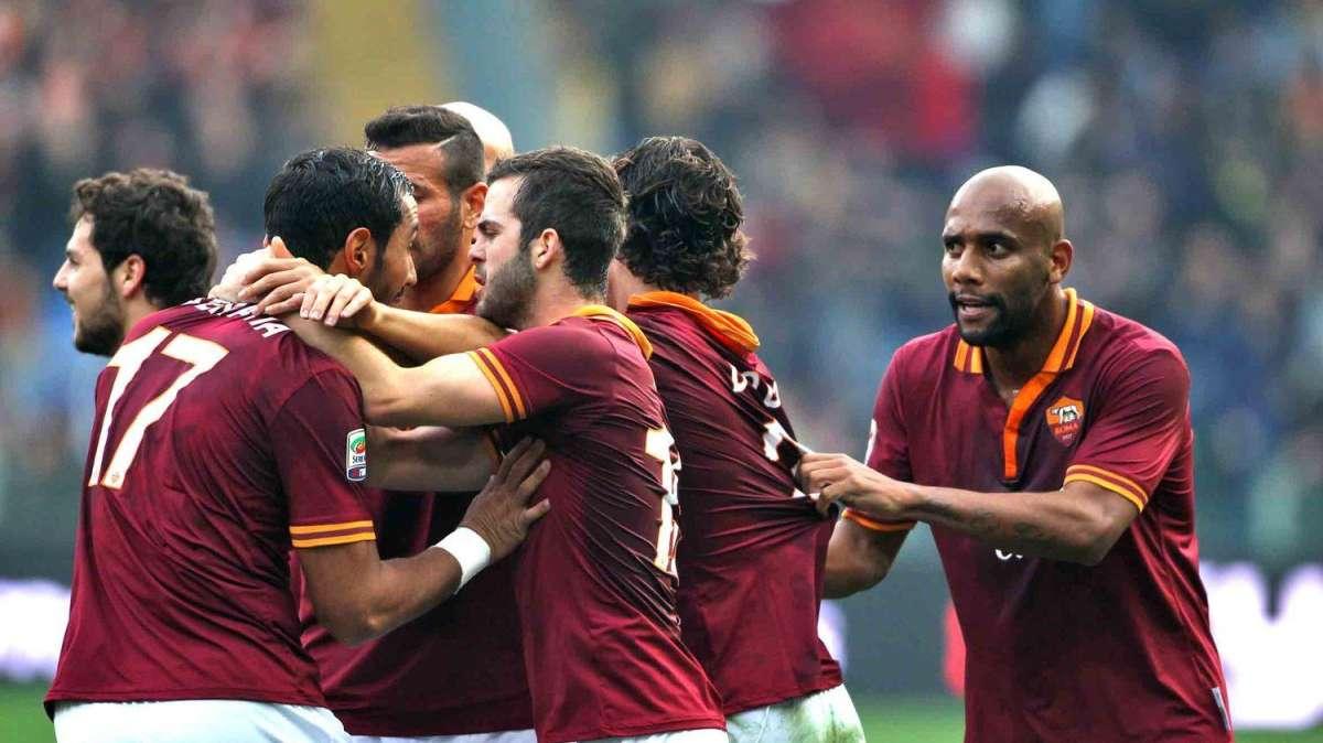 Roma miglior difesa d'Europa, superato il Lille