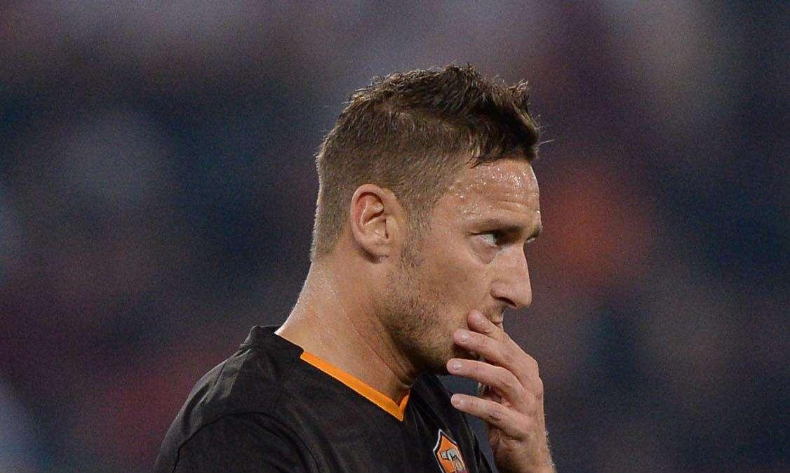 AS Roma Match Program, Desideri: "Totti in campo fa sempre la differenza"