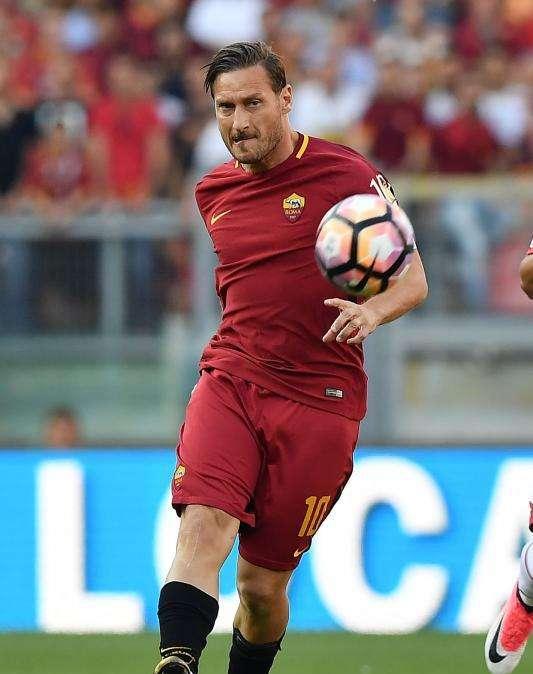 Totti dirigente dal 1° agosto