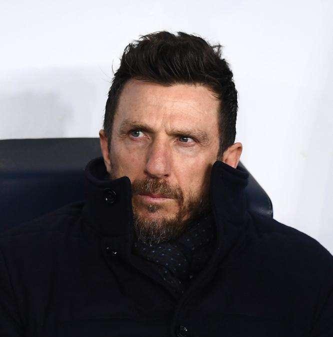 Trigoria, domani allenamento alle 11