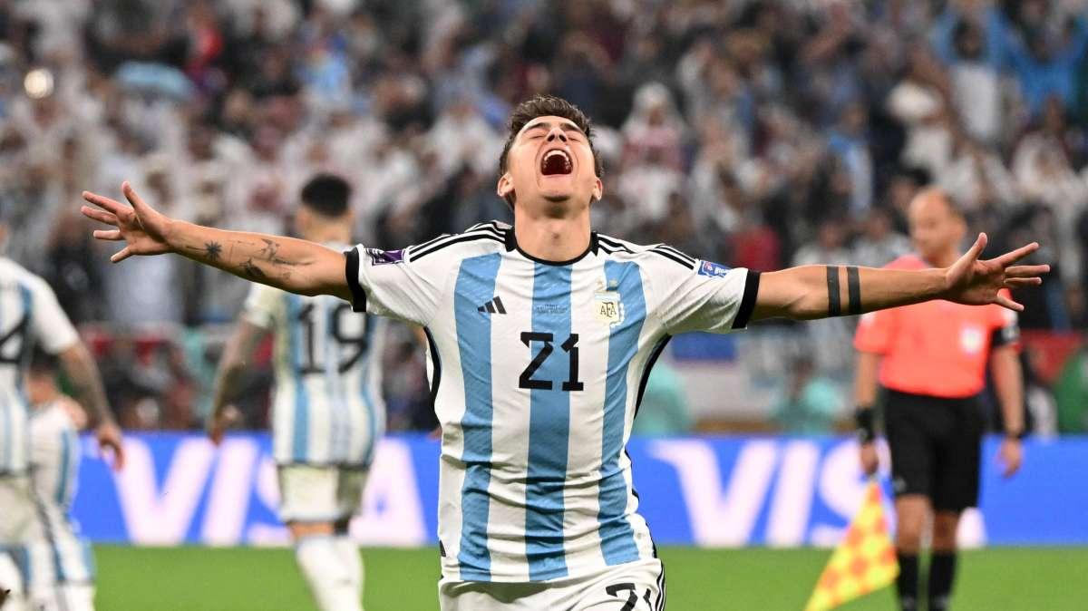 Copa America 2024, ecco i gironi: l'Argentina di Dybala e Paredes con Perù e Cile