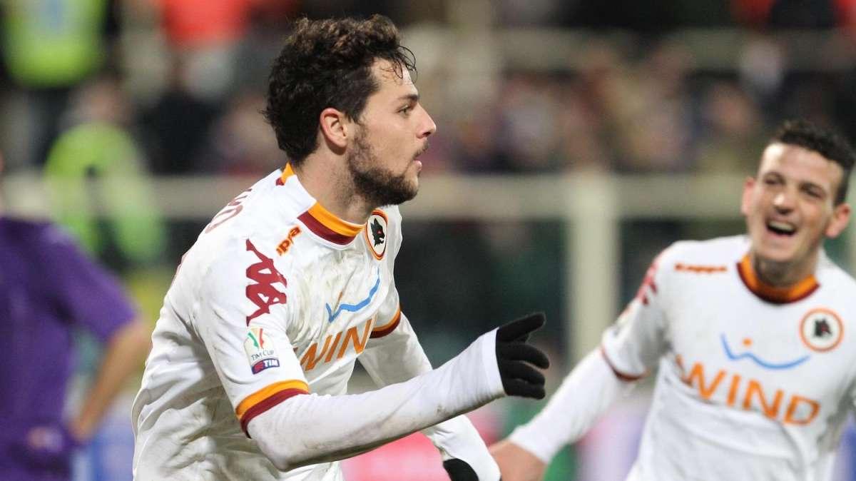 Roma-Inter 2-1, i top e flop