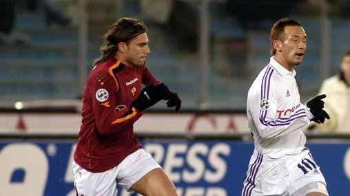 Cufré: "Via dalla Roma per delle parole di Spalletti"