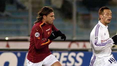 Cufré: "De Rossi era un leader in campo, lo sarà anche in panchina. Mi sento ancora romanista, spero di tornare un giorno"