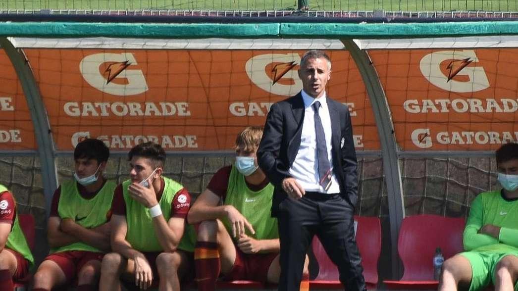 Parisi: "Tahirovic è un centrocampista moderno, potrebbe diventare un top player. Deve migliorare in fase difensiva"
