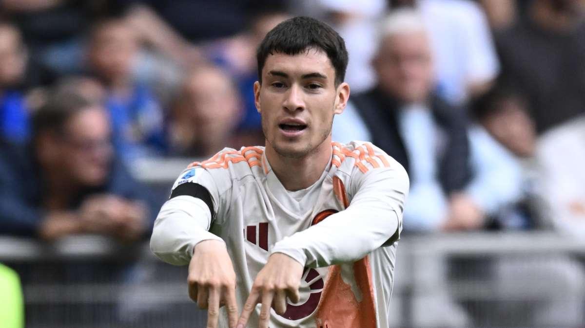 Inter-Roma 0-1 - Da Zero a Dieci - Una vittoria per i tifosi, la continua crescita di Soulé e la crisi della Beneamata 