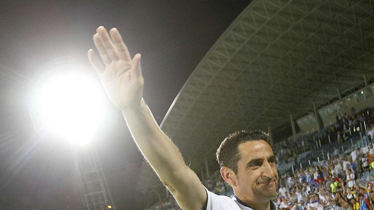 Manolo Jimenez: "Roma più forte nel gruppo che nei singoli, sarà una partita molto tattica"