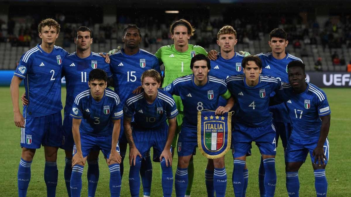 La Roma in Nazionale - Italia U21-Norvegia U21 0-1 - Azzurrini sconfitti ed eliminati dall'Europeo. Bove in panchina per tutta la partita