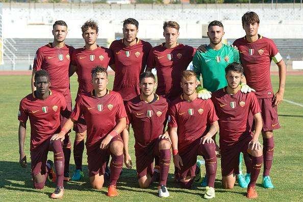 UEFA YOUTH LEAGUE - AS Roma vs AS Monaco FC: le probabili formazioni