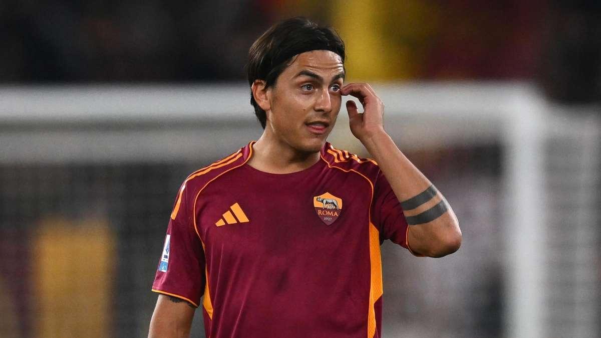 Calciomercato Roma - Dybala non pensa al Boca Juniors