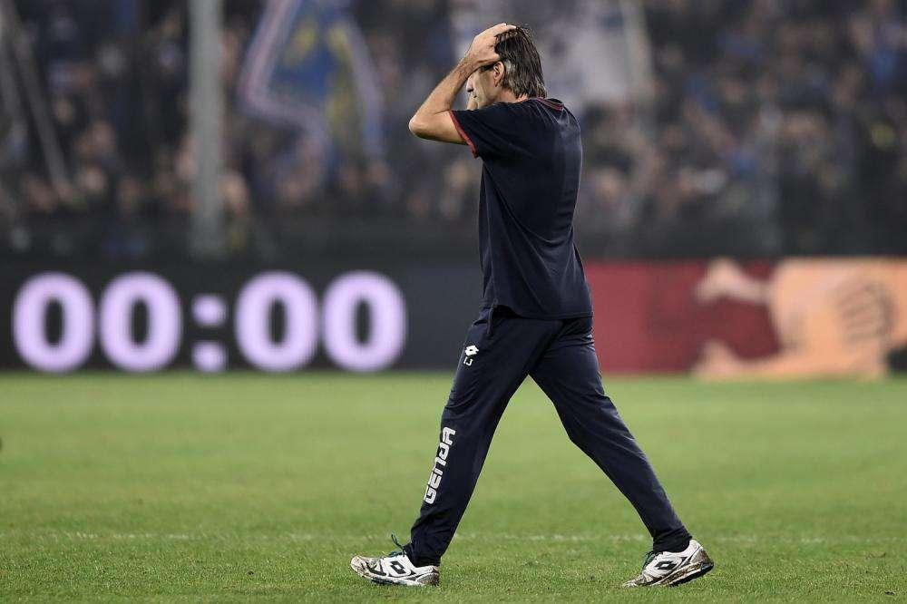 Juric: "Sorpreso in positivo da Di Francesco. Laxalt pronto per una grande"