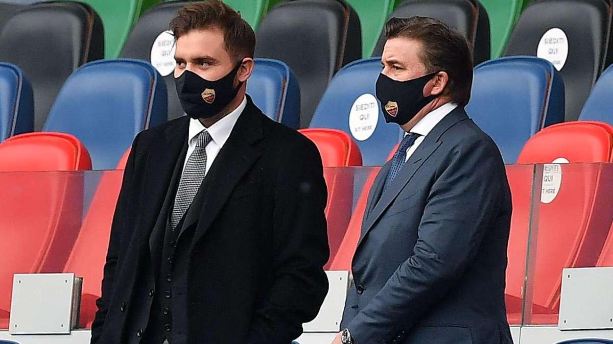 Summit di mercato a Londra tra Mourinho e i Friedkin