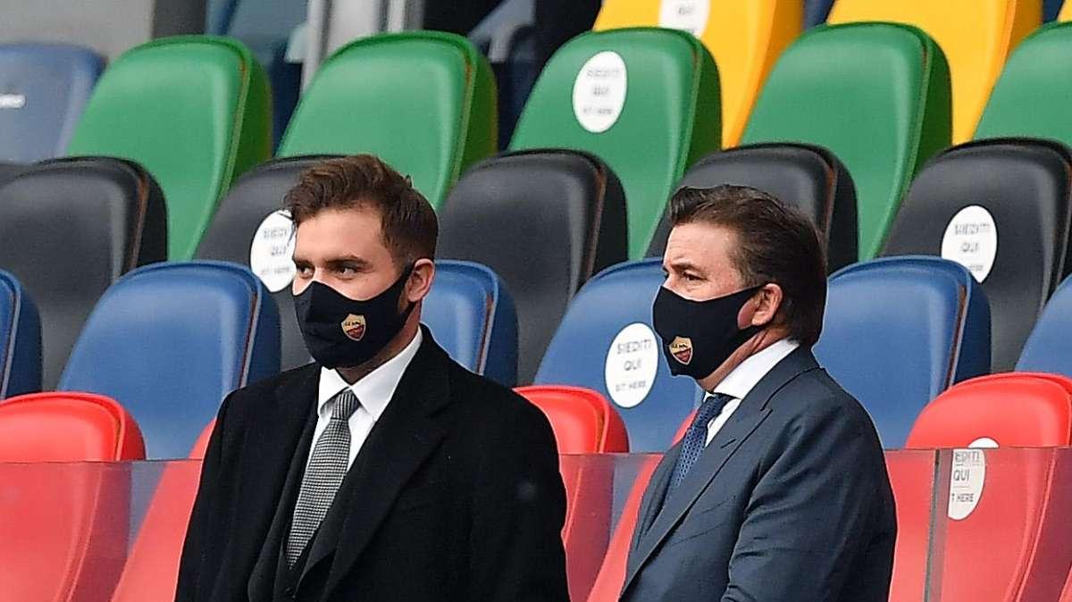 Friedkin, attese novità sul fronte CEO, ieri avvistato Carnevali in città