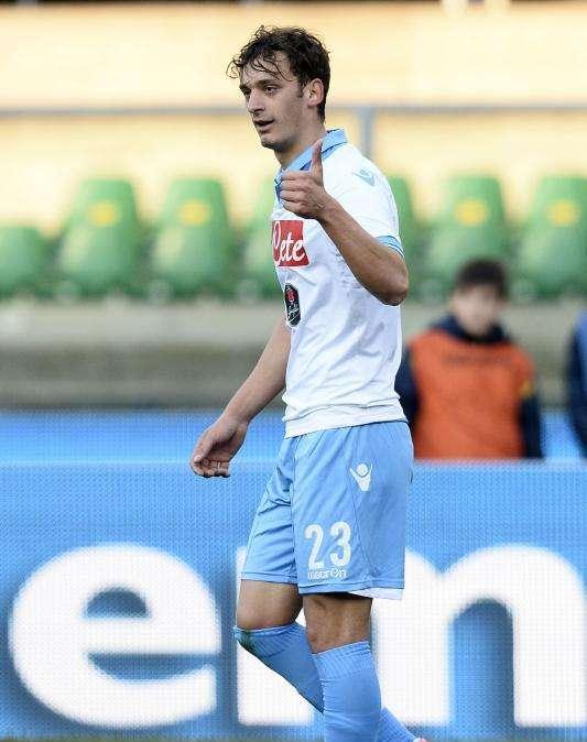 Coppa Italia, andata semifinali: Lazio-Napoli 1-1