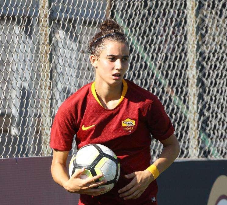 Roma Femminile, Soffia premiata al Galà del calcio Triveneto