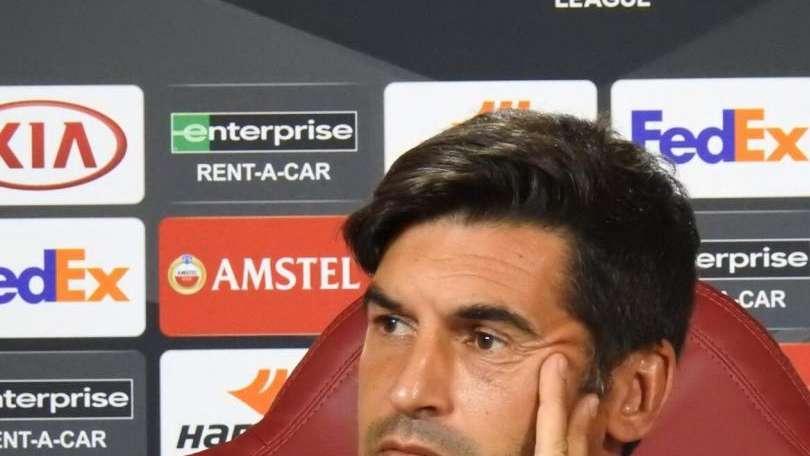 TRIGORIA - Fonseca: "Possibile rivedere Mancini a centrocampo. Zaniolo ha sempre lavorato bene. Ünder può tornare dalla prossima". VIDEO!