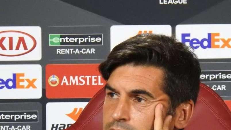TRIGORIA - Fonseca: "Avrei voluto Politano, ma mi fido di Petrachi. Stiamo cercando un attaccante esterno. Perotti out, Spinazzola e Santon titolari domani". VIDEO!