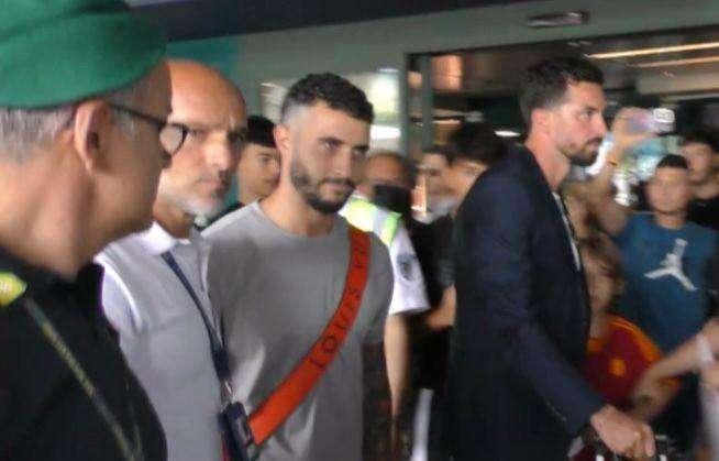 COMUNICATO AS ROMA - Mario Hermoso è un nuovo calciatore giallorosso