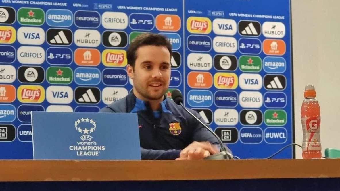 Barcellona Femminile, Giraldez: "Non ci nascondiamo, abbiamo aspirazioni massime"