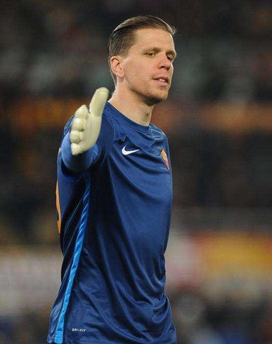 Szczesny, da domani riprenderanno i contatti con l'Arsenal