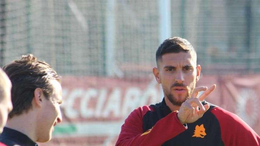 Infortunio Pellegrini, oggi test importante in vista di Genoa-Roma