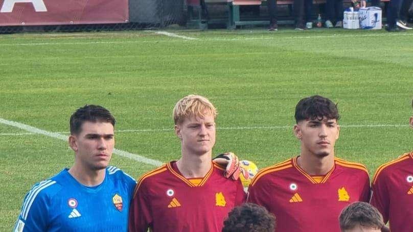 PRIMAVERA 1 - Roma-Lecce 2-1 - Le pagelle