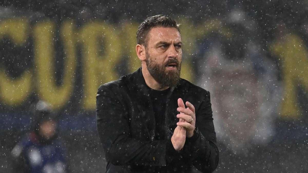 De Rossi: "Non ho fatto nulla di speciale, abbiamo giocatori che altri si sognano. Il rinnovo è l'ultimo dei pensieri". VIDEO!
