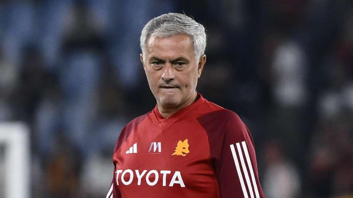Possibile deferimento per Mourinho per dichiarazioni post Inter-Roma 