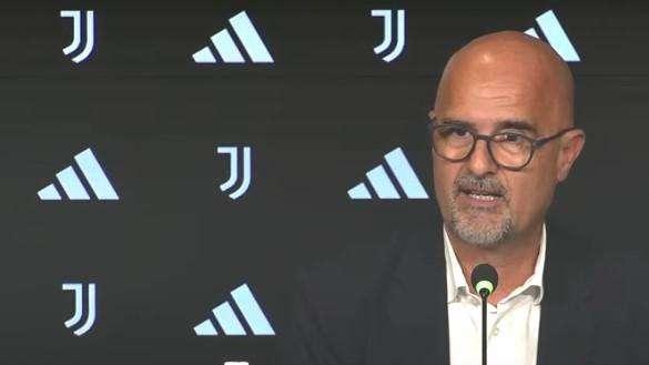 Juventus Women, Canzi: "Emozioni indimenticabili. Le ragazze sono state bravissime"