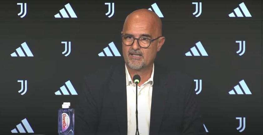Juventus Women, Canzi: "I punti in palio pesano di più per la Roma, la squadra è serena"