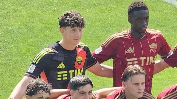 Primavera, Coletta: "Il pareggio? Risultato giusto. Dobbiamo arrivare alla semifinale al meglio"