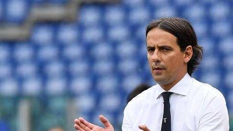 Lazio, Inzaghi: "Il pari cambia poco in ottica Champions. Prima volta che qualcuno ci mette sotto"