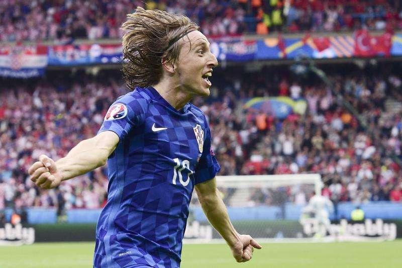Euro 2016, Turchia-Croazia 0-1: decide Modric