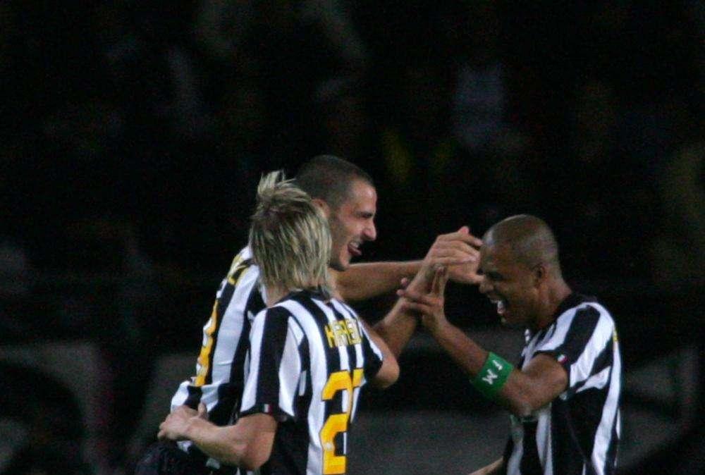 Nuova tegola per la Juve, si fermano Bonucci e Marchisio