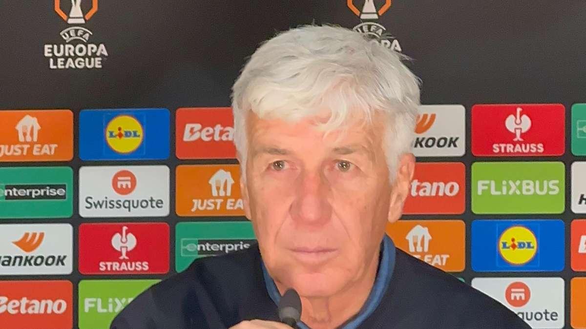 Gasperini: "Il mercato di gennaio sarà importante per la Roma. Serve migliorarsi". VIDEO! 