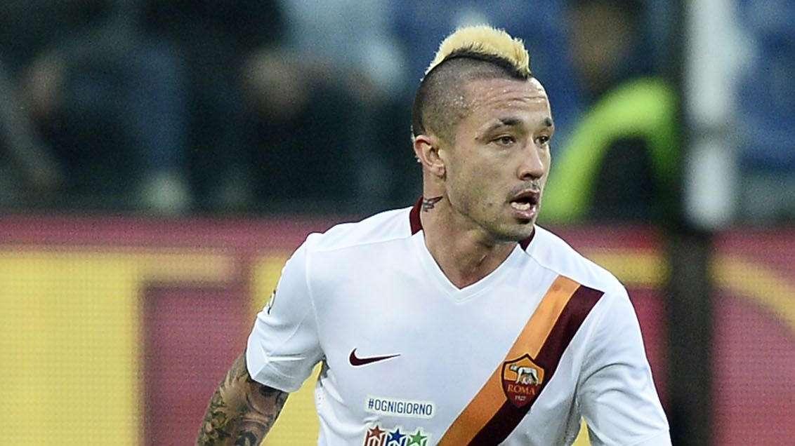 Roma Radio, Nainggolan: "Alla Roma ho trovato una famiglia". FOTO!