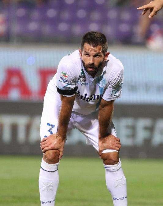 Instagram, Pellissier a Totti: "Non meriti quello che stai passando, non mollare"