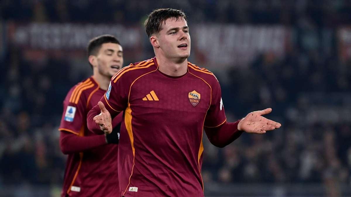 Ferguson, in Europa League tocca a te