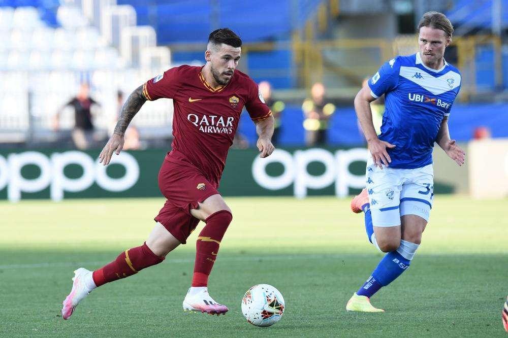 Brescia-Roma 0-3 - Fazio, Kalinic e Zaniolo abbattono le Rondinelle. VIDEO!