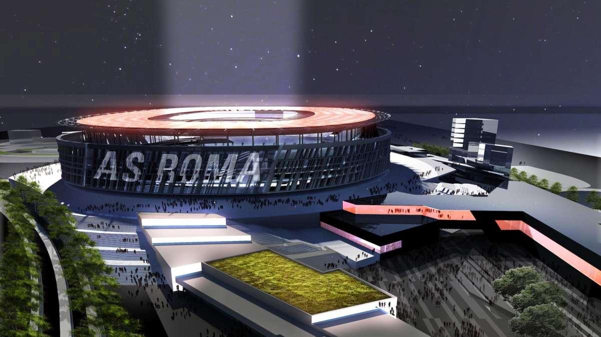 Stadio della Roma, avviato il procedimento per la revoca del pubblico interesse