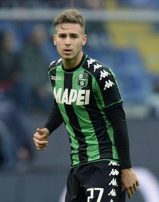 Il Sassuolo vuole riscattare Federico Ricci