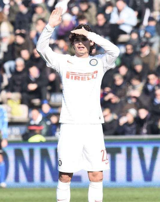 Twitter, Dodò: "Bentornato a El Shaarawy"
