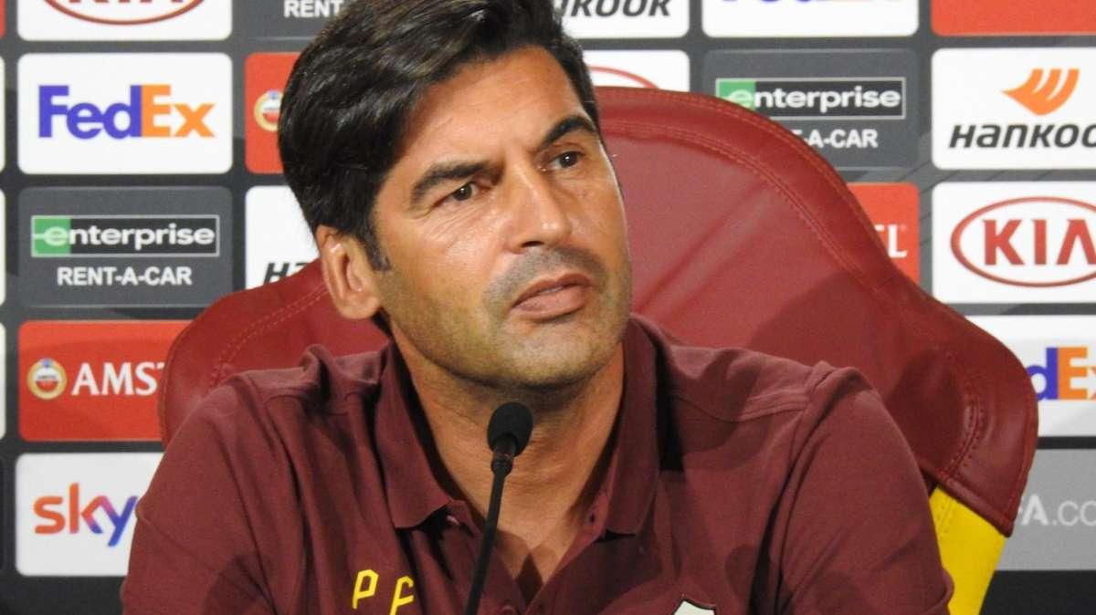 TRIGORIA - Fonseca: "Pedro potrebbe giocare, vediamo se dall'inizio. La pausa delle Nazionali mi preoccupa. Borja Mayoral e Dzeko insieme? Vediamo domani". VIDEO!